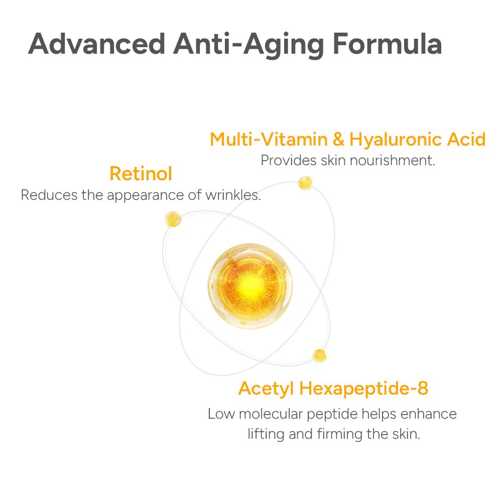 Lovicia Retinol Deep Collagen Overnight Boost Up Mask