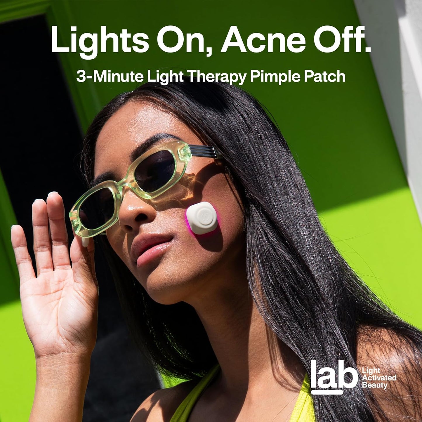 Electronic Acne Patches 6 pcs