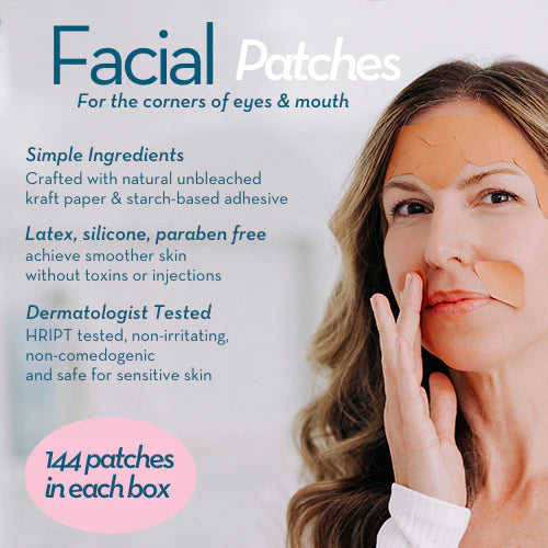 Frownies Facial Patches 144 Patches