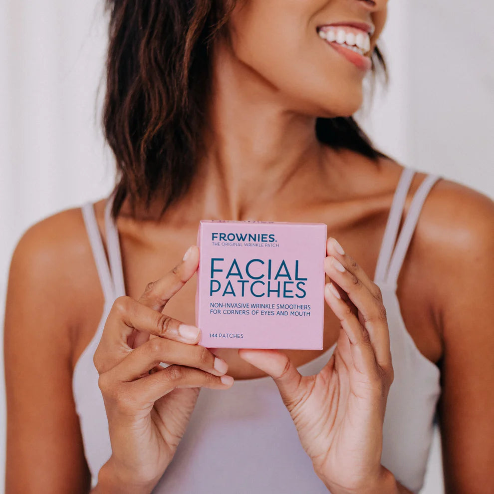 Frownies Facial Patches 144 Patches