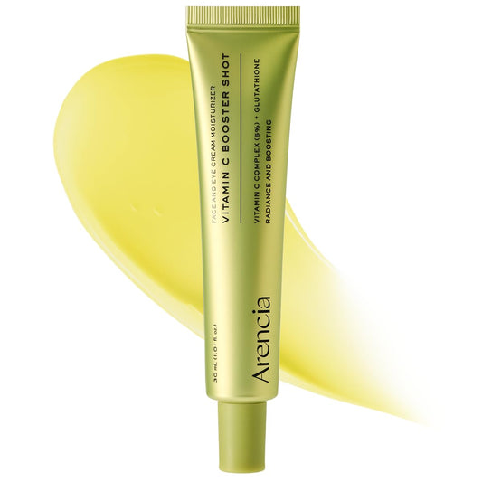 Arencia Vitamin C Booster Shot Serum with Glutathione