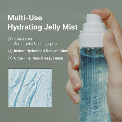Dr. Althea Aqua Marine Jelly Mist – Hydrating Glow Facial Mist for All Skin Types (100ml)