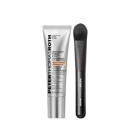 Peter Thomas Roth Instant FIRMx Eye Tightener – Temporary Under Eye Lifting & Smoothing Cream (20ml)