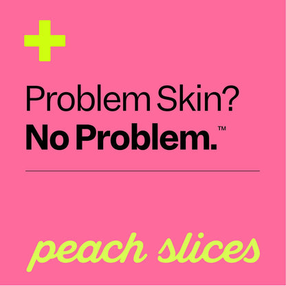 Peach Slices Smoothing Solution Ingrown Hair Treatment with AHA, BHA & PHA – 50ml