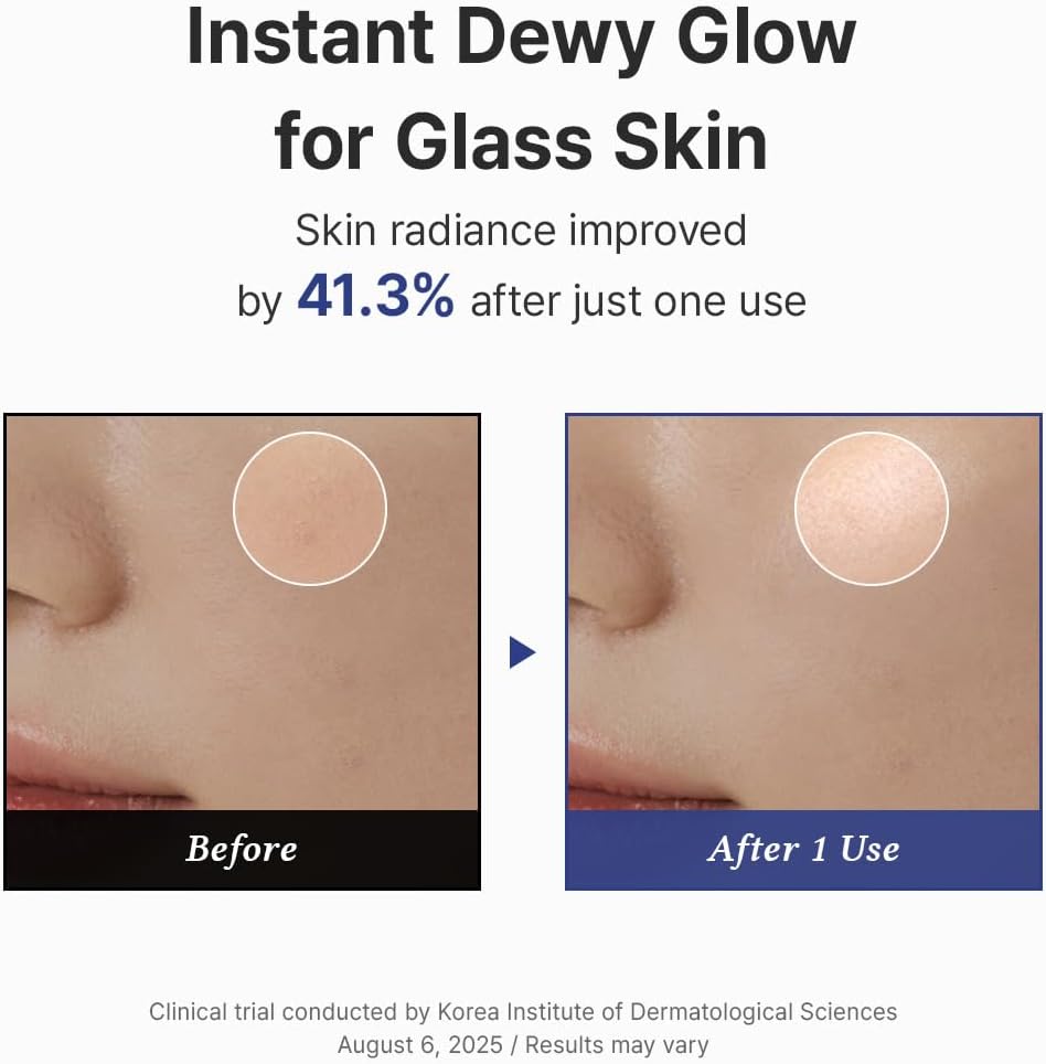 Dr. Althea Aqua Marine Jelly Mist – Hydrating Glow Facial Mist for All Skin Types (100ml)