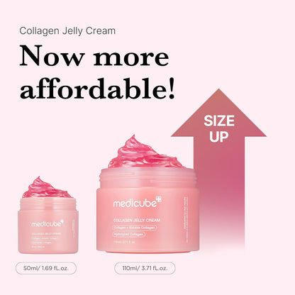 Medicube Collagen Niacinamide Jelly Cream