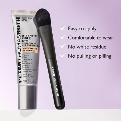 Peter Thomas Roth Instant FIRMx Eye Tightener – Temporary Under Eye Lifting & Smoothing Cream (20ml)