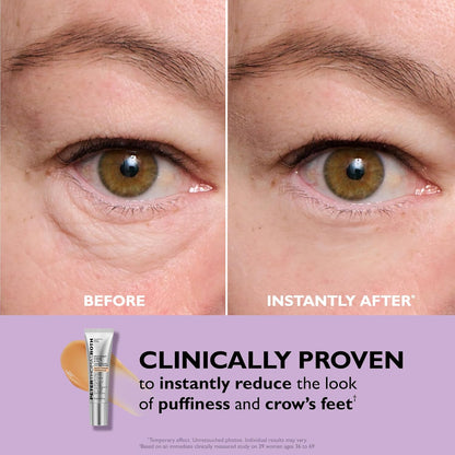 Peter Thomas Roth Instant FIRMx Eye Tightener – Temporary Under Eye Lifting & Smoothing Cream (20ml)