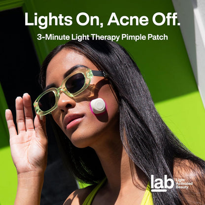 Electronic Acne Patches 6 pcs