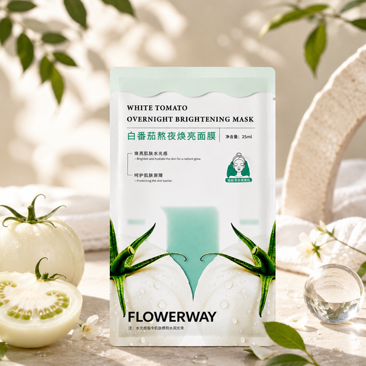 White Tomato Overnight Brightening Mask