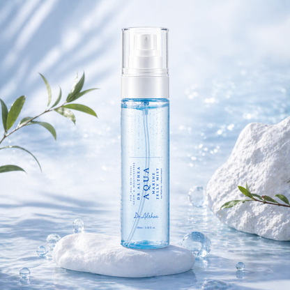 Dr. Althea Aqua Marine Jelly Mist – Hydrating Glow Facial Mist for All Skin Types (100ml)