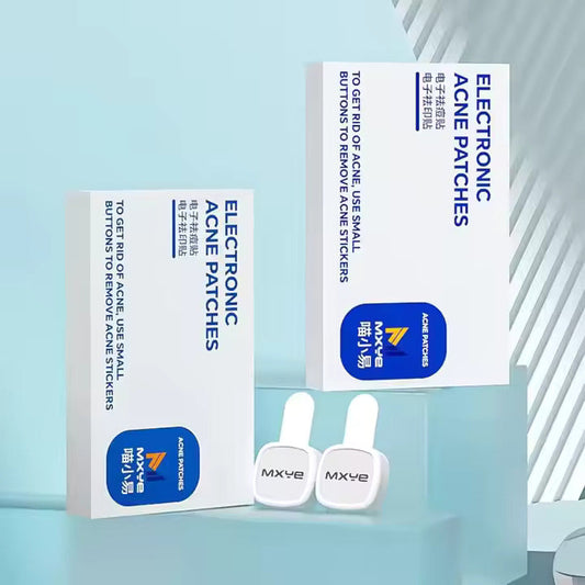 Electronic Acne Patches 6 pcs