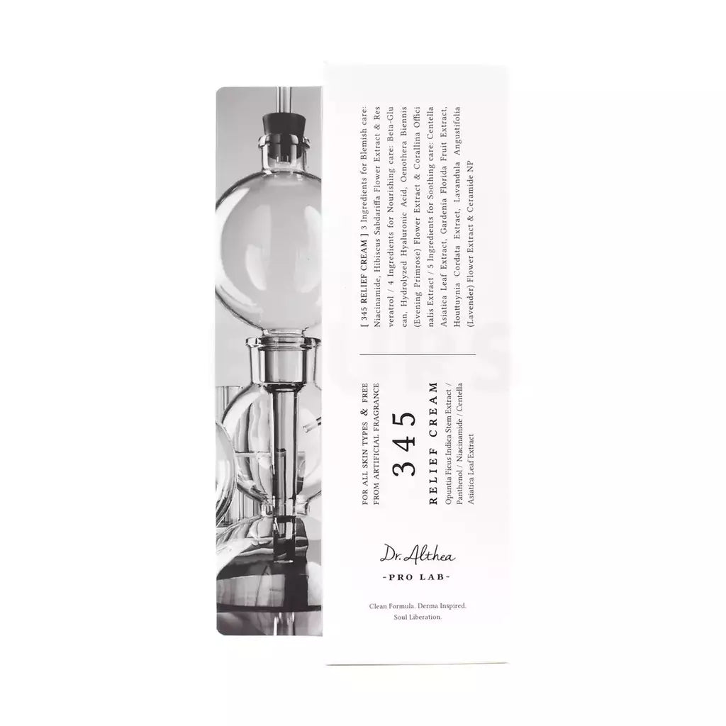 Dr. Althea 345 Relief Cream